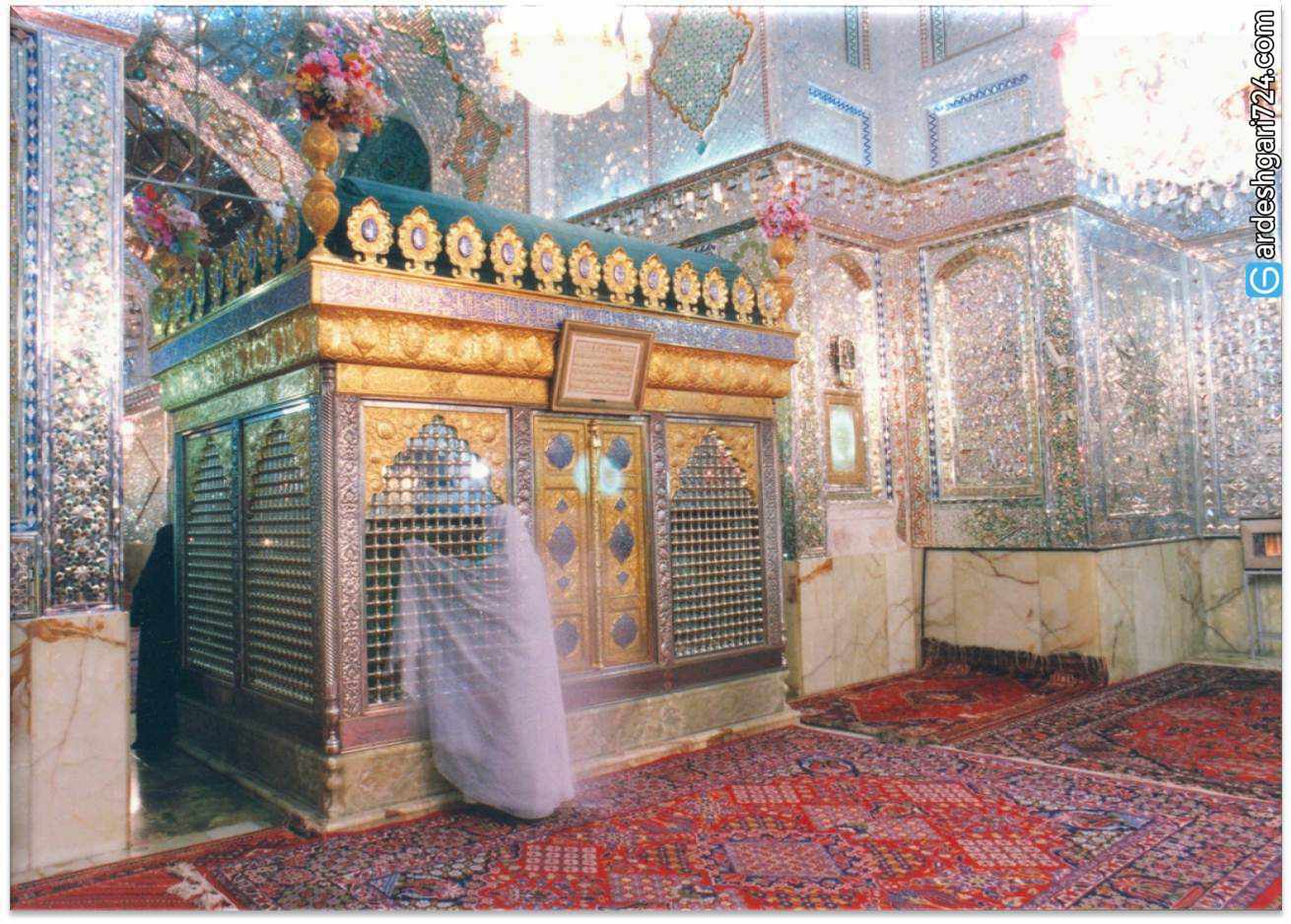 آرامگاه سید علاءالدین