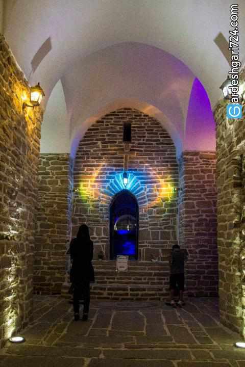 کلیسای ننه مریم