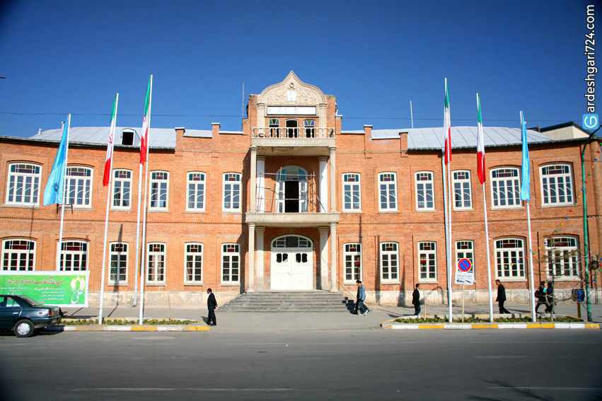 عمارت شهربانی ارومیه، موزه مردم شناسی