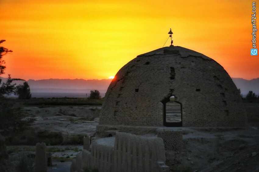 روستای کریت طبس
