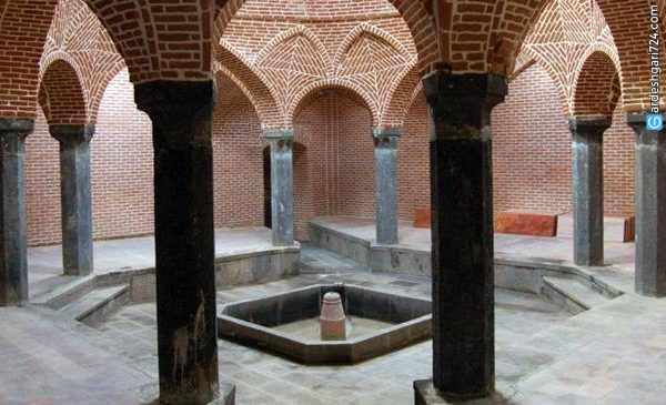 حمام میرزا رسول مهاباد