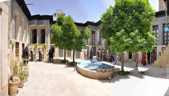 خانه صالحی شیراز