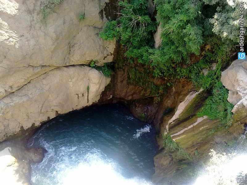 آبشار شلماش