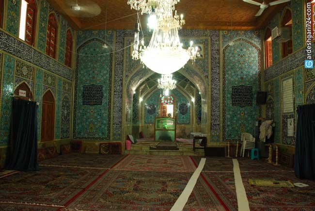 آرامگاه شاه داعی الله شیراز