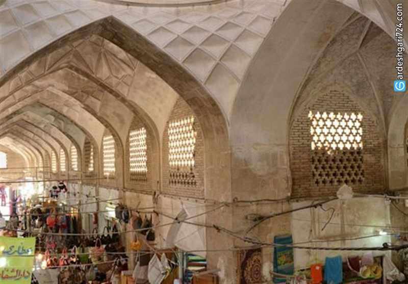 بازار قیصریه لار