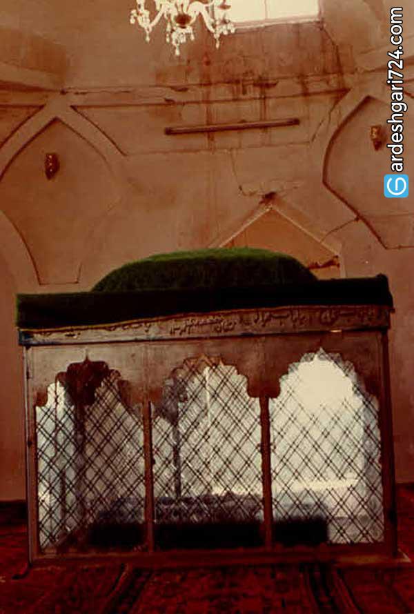 آرامگاه سید تاج الدین غریب