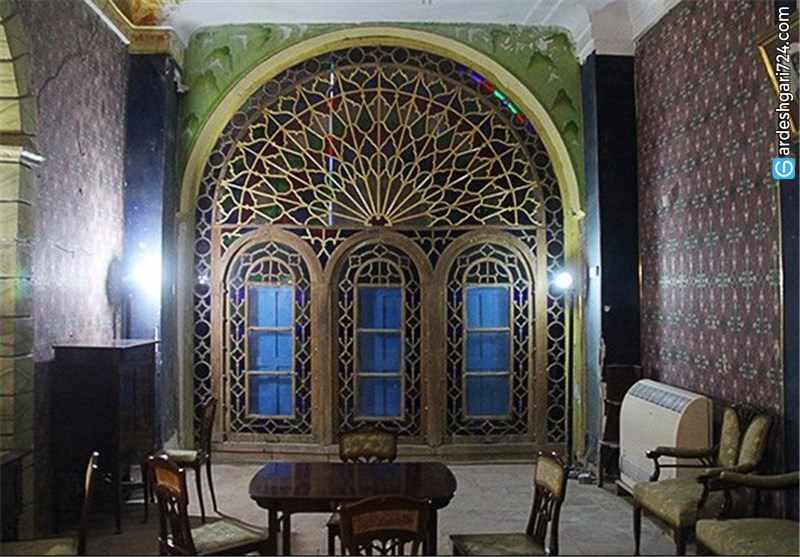 کاخ و موزه باغچه جوق