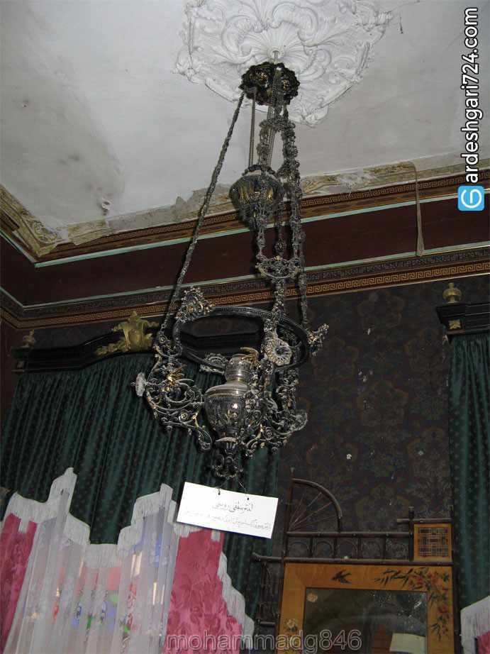 کاخ و موزه باغچه جوق