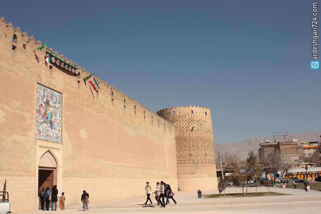 ارگ کریم خان شیراز