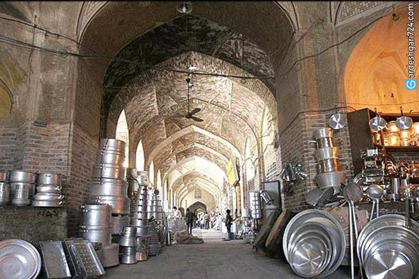 بازار وکیل شیراز