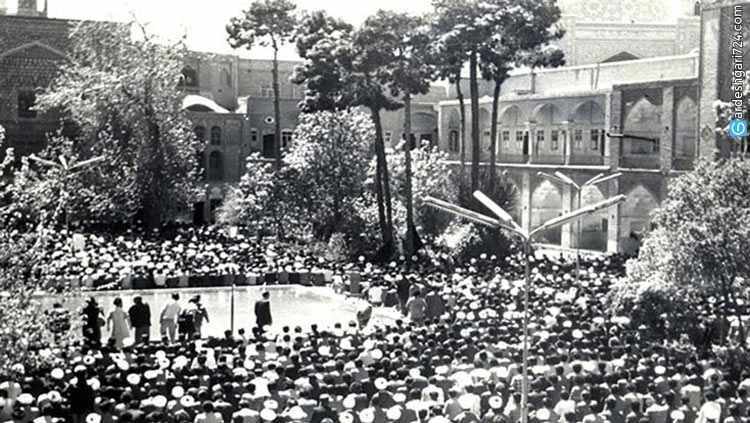 مدرسه فیضیه