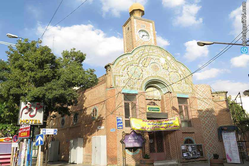 مسجد سردار ارومیه