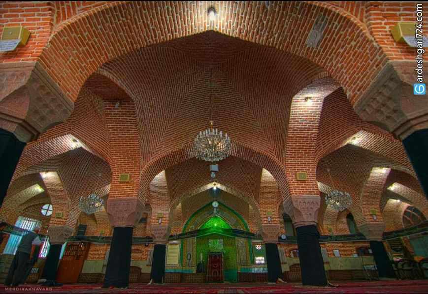 مسجد سردار ارومیه
