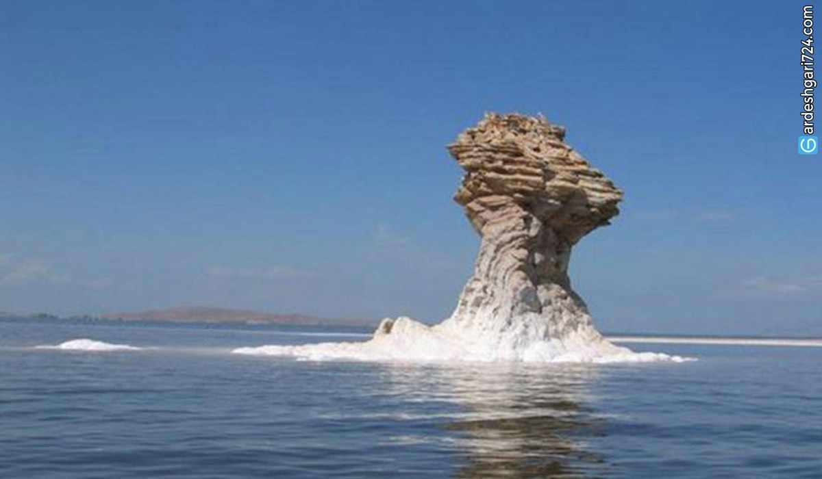 پارک ملی دریاچه ارومیه