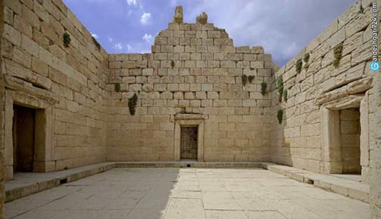 شهر باستانی بیشاپور