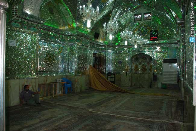 آرامگاه سید تاج الدین غریب