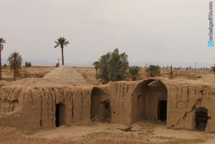 روستای کریت طبس