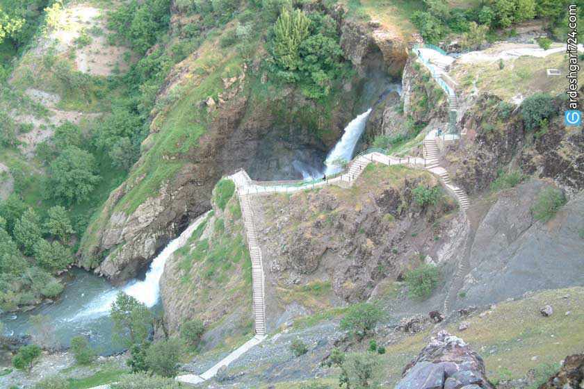 آبشار شلماش