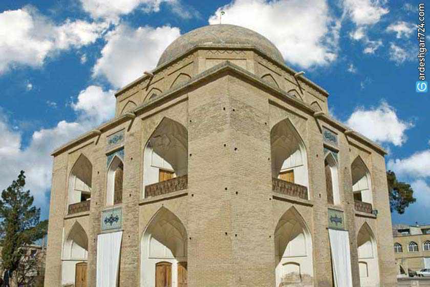 آرامگاه بی بی دختران