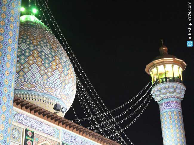 آرامگاه سید علاءالدین