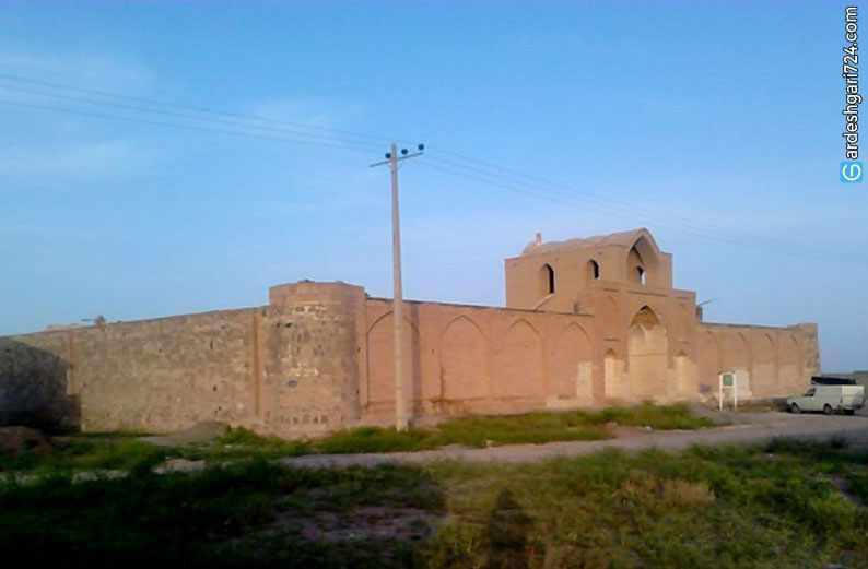 کاروانسرای پاسنگان