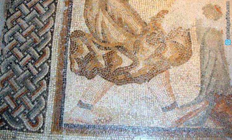 شهر باستانی بیشاپور