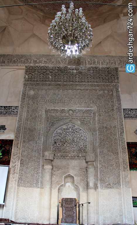 مسجد جامع ارومیه