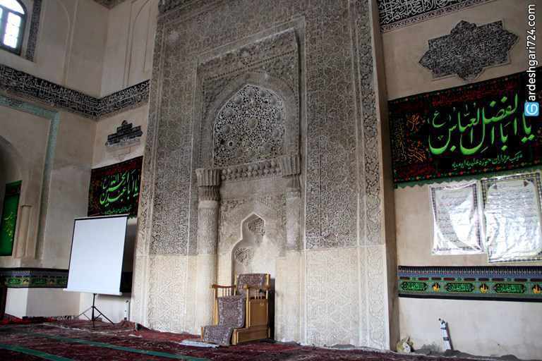 مسجد جامع ارومیه