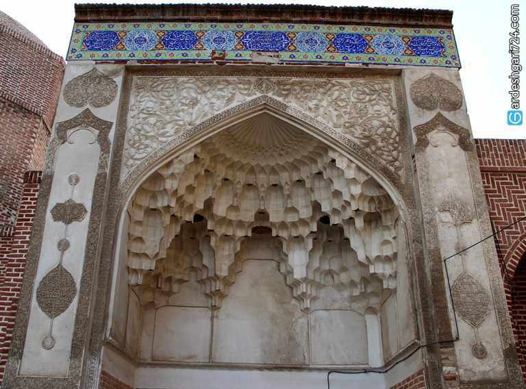 مسجد جامع ارومیه
