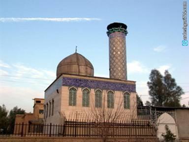 آرامگاه شیخ محمد لاهیجی شیراز