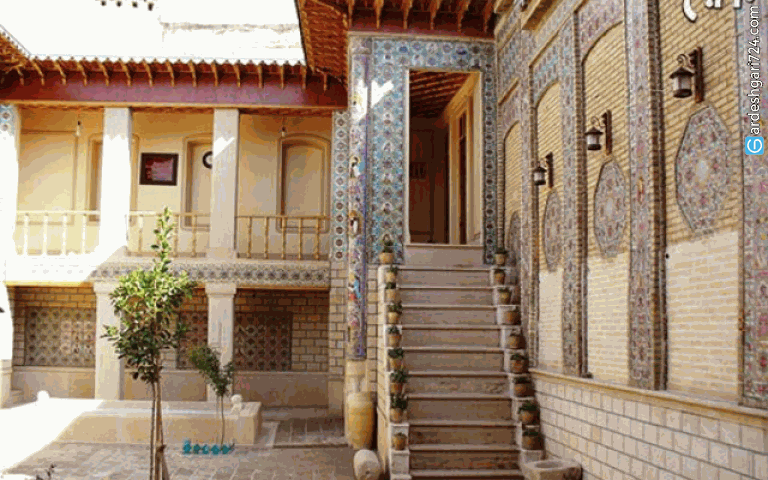 خانه صالحی شیراز