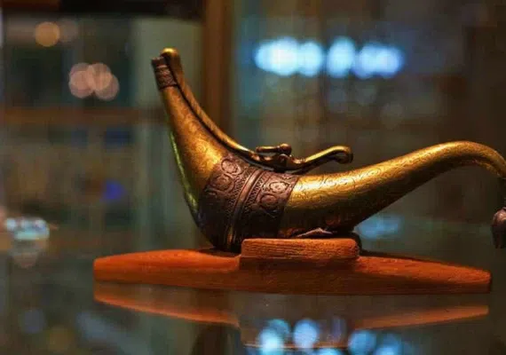 موزه آستانه مقدسه، یکی از ذخایر ارزشمند تاریخی و هنری