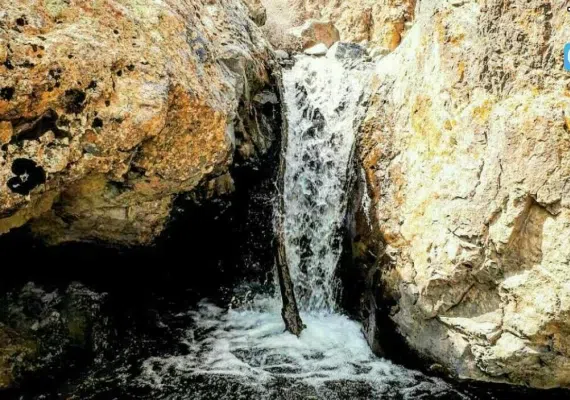 روستای فردو با شهرتی جهانی