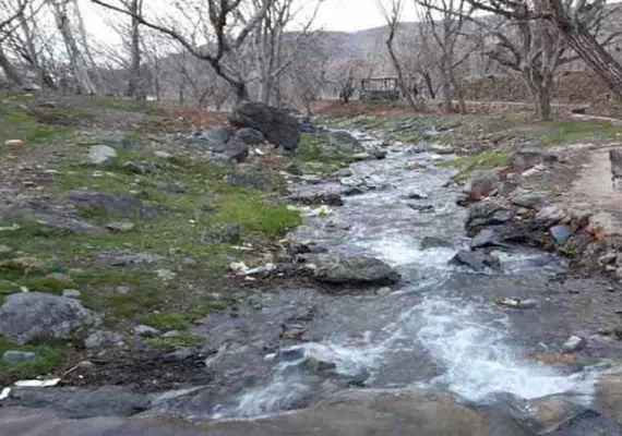 روستای فردو با شهرتی جهانی