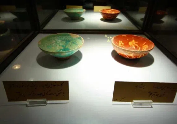 موزه آستانه مقدسه، یکی از ذخایر ارزشمند تاریخی و هنری