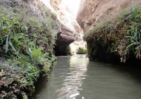 دره قاهان، سرزمینی چهار فصل