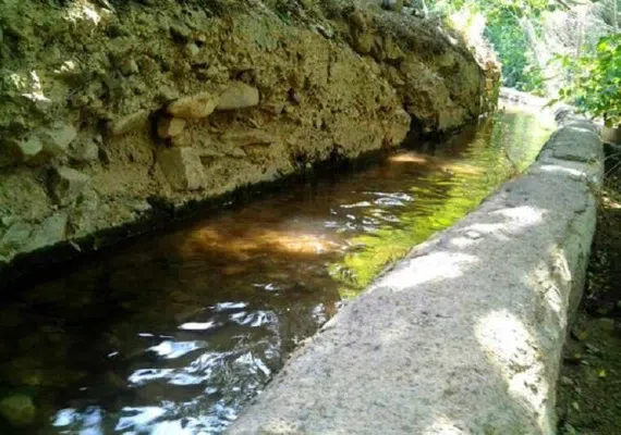 روستای فردو با شهرتی جهانی
