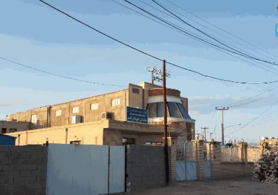 خانه معلم طبس