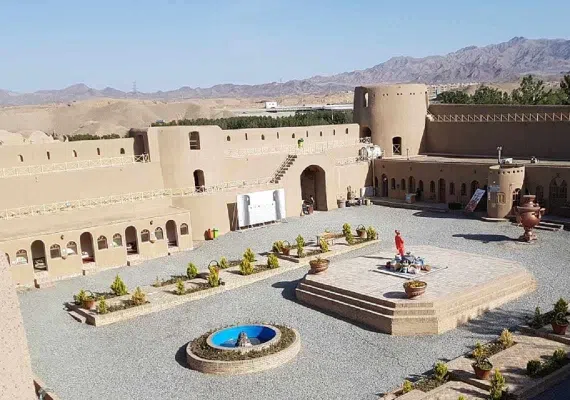 خانه معلم بیرجند