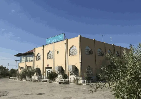 خانه معلم طبس