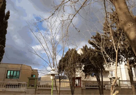 خانه معلم ایلام (مرکز آموزشی رفاهی)