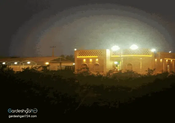 اقامتگاه بوم گردی بابا شبنم