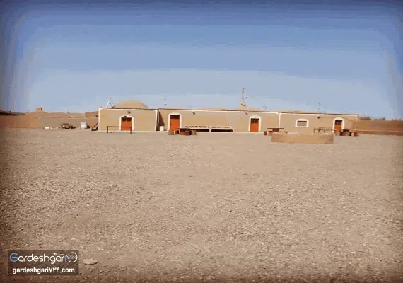 اقامتگاه بوم گردی عمو حسن