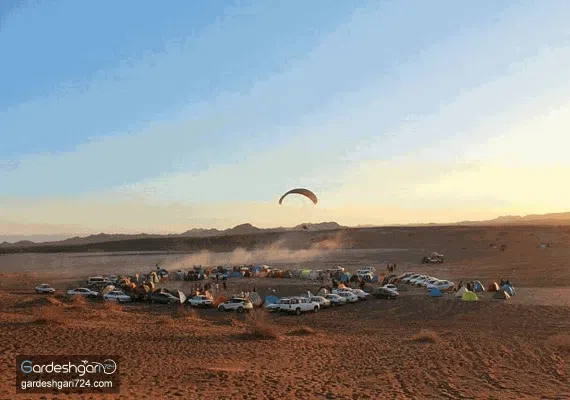 اقامتگاه بوم گردی ستاره پلند