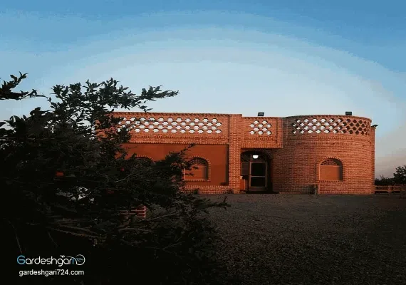 اقامتگاه بوم گردی بابا شبنم