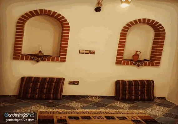 اقامتگاه بوم گردی بابا شبنم