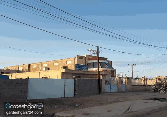 خانه معلم طبس