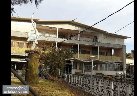 خانه معلم کرمان