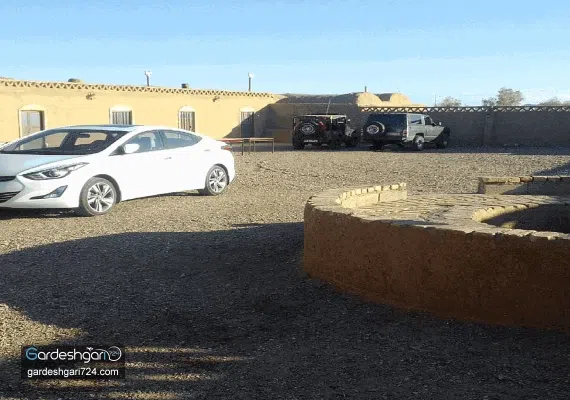 اقامتگاه بوم گردی  مظفری پلند