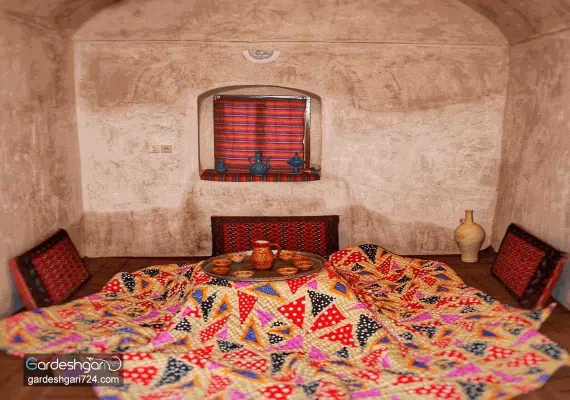 اقامتگاه بوم گردی ستاره پلند